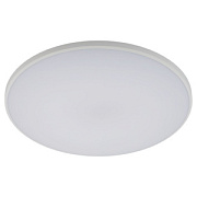 купить Накладной светильник Redigle RG-XD7002 70Вт 6500К 4900Лм D375*58 белый  Накладные (Бублики)