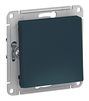 купить Выключатель 1 клавишный AtlasDesign Изумруд SE ATN000811 AtlasDesign