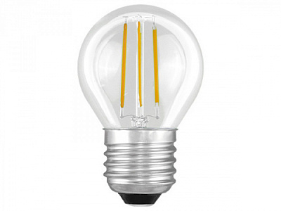 Лампа Camelion LED7-G45-FL/830/E27 шарик  купить Светодиодные