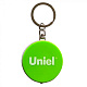 Фонарь-брелок Uniel S-KL022-T GREEN (2*CR1220) 1св/д зеленый купить Фонари