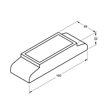 Блок питания 12В 48Вт Arlight ARV-12048 4A 022093 купить Блоки питания 12 V