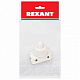 Выключатель-кнопка Rexant для настольных ламп  36-3012 2А ON-OFF Белый/Чёрный купить Комплектующие