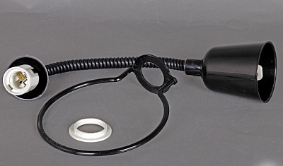 Комплект подключения с лифтом для светильника Sneha 290/QJ BK E27 купить Комплектующие