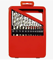 купить Набор сверл по металлу URAlight 1,5-6,5мм 13 шт Инструмент