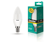купить Лампа Camelion LED8-C35/830/E14 свеча Светодиодные