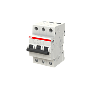 купить ABB SH203L Автоматический выключатель 3P 25A (C) 4.5кА ABB
