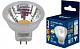 Лампа светодиодная Uniel MR11 220V 3W G4 4000K купить Светодиодные