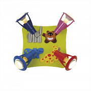 купить Спот CITILUX CL602541 Зоопарк Е14 под лампу R50 4*60W Споты