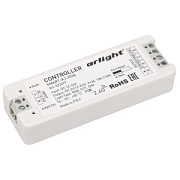 купить Контроллер 12-24В 108-216Вт Arlight SMART-K1-RGB 3*3A 022497 Управление светом (проф)