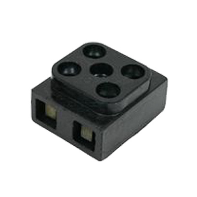 Колодка клеммная 10А 2,5*2 карболит Белтиз купить Комплектующие