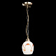 Подвесной светильник EUROSVET 50030/1 античная бронза Е27 60W купить Подвесные светильники