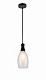 Подвесной светильник LINVEL LV 9430/1 Рон чёрный E14 40W купить Подвесные светильники