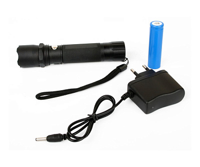 Фонарь UltraFlash E145 купить Фонари