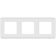 купить Рамка 3 поста Legrand INSPIRIA  Белый 673950 Inspiria