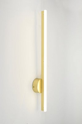 Бра Linvel MS 1222/1 Дие 15W Золото 4000К купить Бра