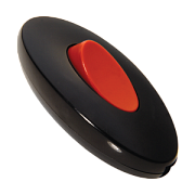 купить Выключатель для бра Makel 10081 М14 Черный/Красный Комплектующие