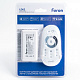 Контроллер Feron LD62 с диммером + пульт для LED ленты 12/24V 72/144W белый купить Управление светом (быт)