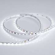 купить Светодиодная лента 24В 9,6Вт/м Arlight RT 2-500 White5500 5mm 2*(3528 600LED LUX) 024106(B) Лента 24V