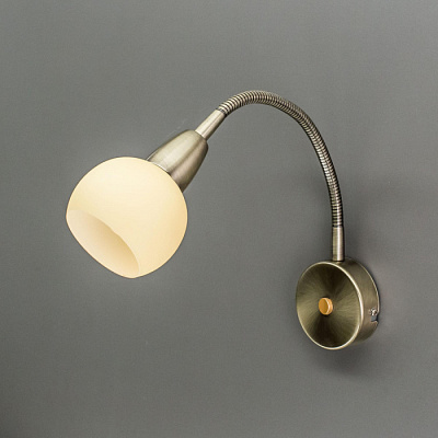 Спот CITILUX CL516313 Бонго бронза Е14 60W купить Споты