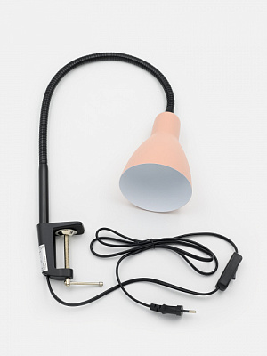 Лампа настольная Artstyle HT-701R розовый E27 60W купить Ламповые