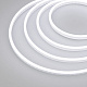 Неон гибкий Arlight GALAXY-1206-5000CFS-2835-100 12В 12Вт/м White (12*6mm, IP67) 029354 купить Неон