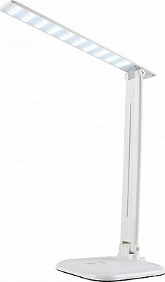 Лампа настольная светодиодная General GLTL-006-9 9Вт 6500K 400Лм белый  купить Светодиодные