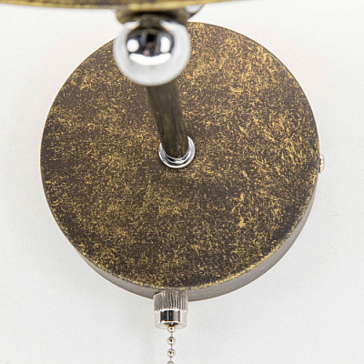 Бра CITILUX CL153311 Сюита Е14 60W с выключателем купить Бра