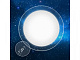 Люстра светодиодная Estares R-555-SHINY Saturn 60 W без канта ПУЛЬТ купить Светодиодные люстры