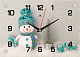Часы настенные 21Век 2535-060 "Новый год" купить Часы