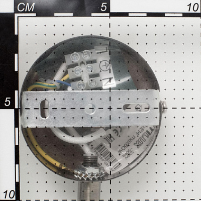 Спот CITILUX CL520513 Соната бронза выключатель Е14 60W купить Споты