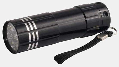 Фонарь ручной Облик 1056 (3R03) 9св/д,влагозащитный купить Фонари