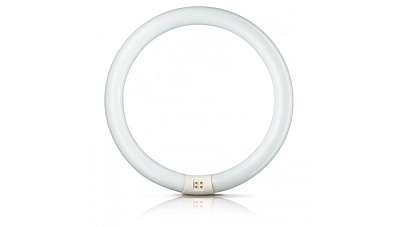 Лампа FC 40W/830 C Silvania кольцевая купить Люминесцентные