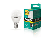 купить Лампа Camelion LED5-G45/830/E14 шарик Светодиодные