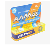 купить Холодная сварка Алмаз Быстрого действия  58гр AZ-0516 Прочее