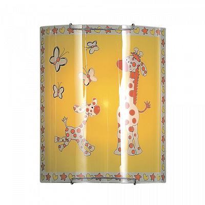 Бра CITILUX CL921001 Жирафы Е27 100W купить Бра