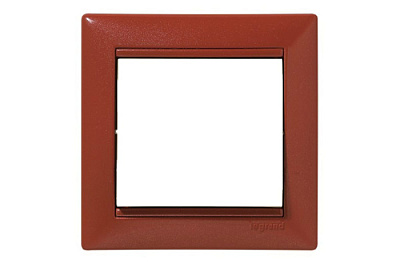 Рамка 1 пост Legrand Valena 770011 Терра купить Legrand Valena